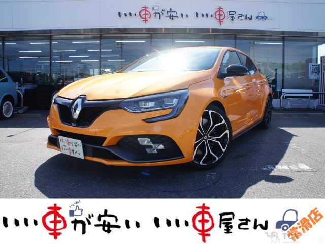 2019 Renault Megane
