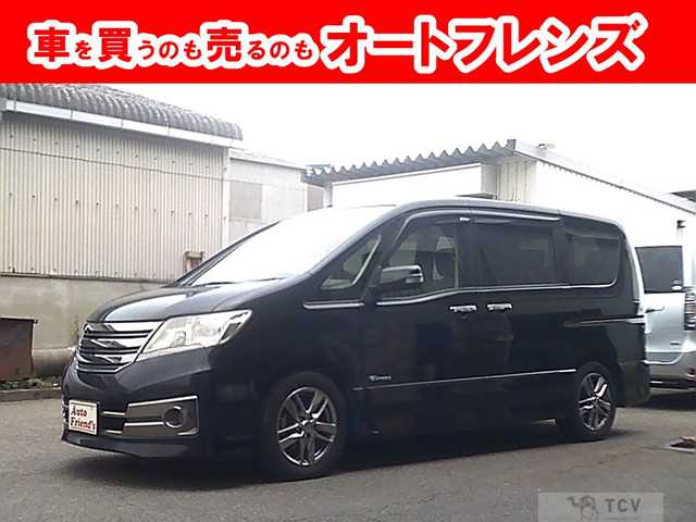 2012 Nissan Serena
