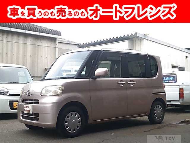 2011 Daihatsu Tanto