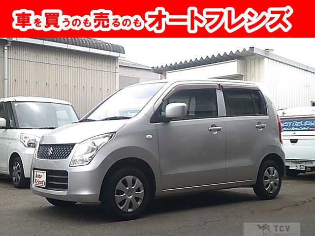 2011 Suzuki Wagon R