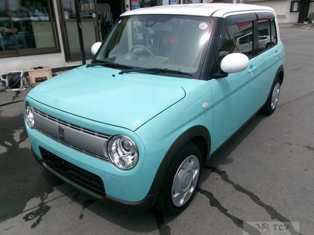 2017 Suzuki Lapin