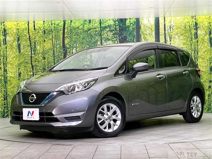 2018 Nissan Note