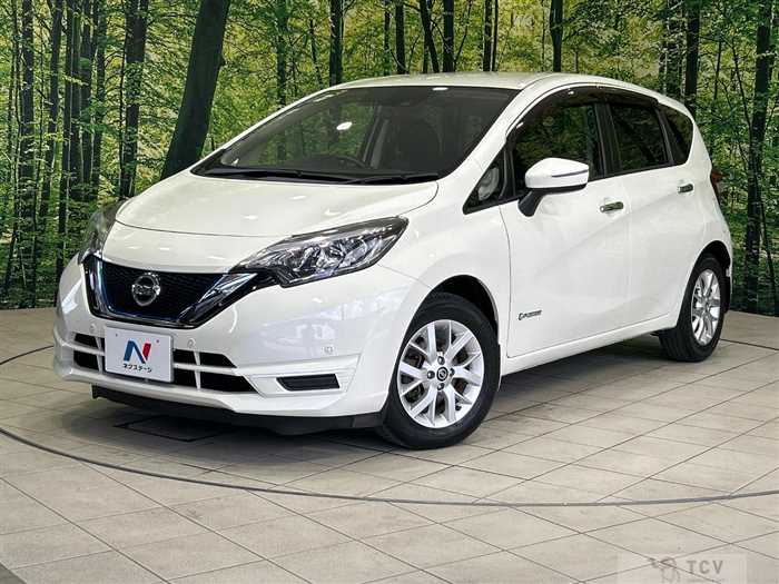2018 Nissan Note