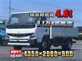 2023 Mitsubishi Canter