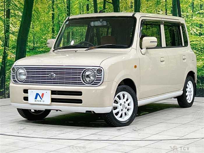 2008 Suzuki Lapin