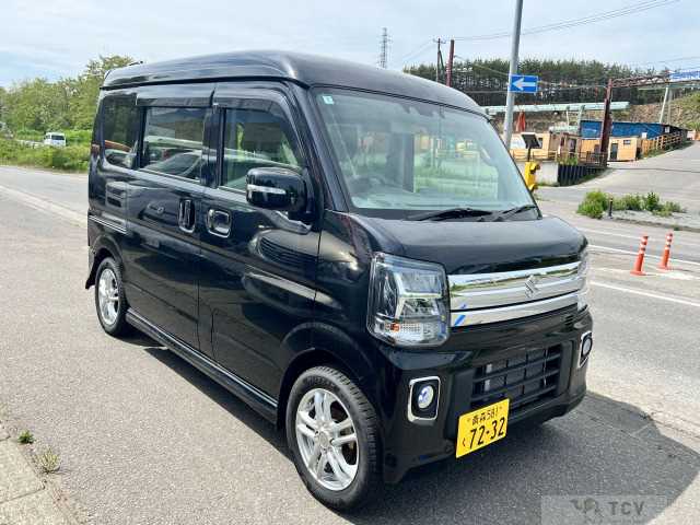 2024 Suzuki Every Wagon