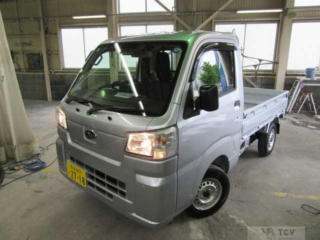 2026 Subaru Sambar