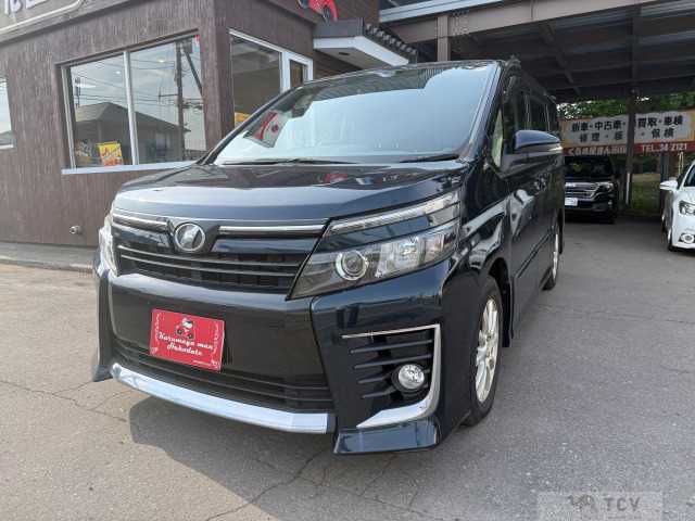 2014 Toyota Voxy