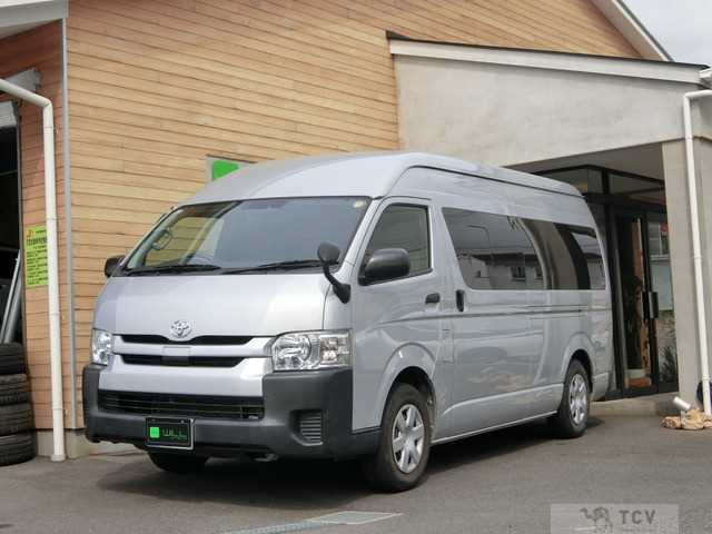 2019 Toyota Regiusace Van