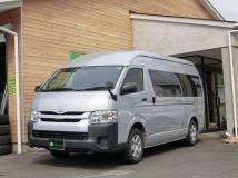 2019 Toyota Regiusace Van