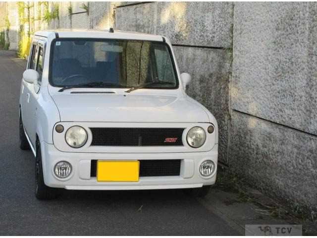 2004 Suzuki Lapin