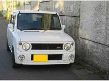 2004 Suzuki Lapin
