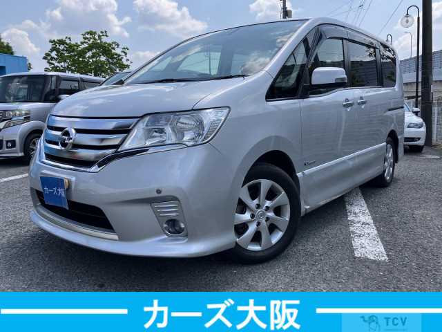 2013 Nissan Serena