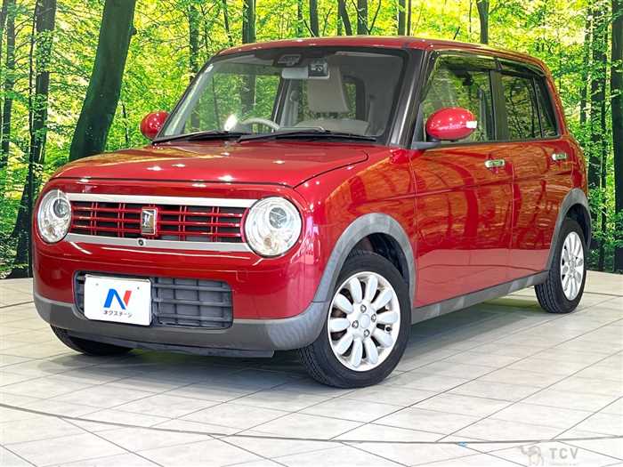 2019 Suzuki Lapin