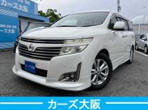 2012 Nissan Elgrand