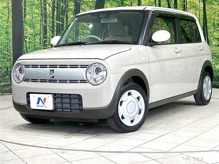2019 Suzuki Lapin