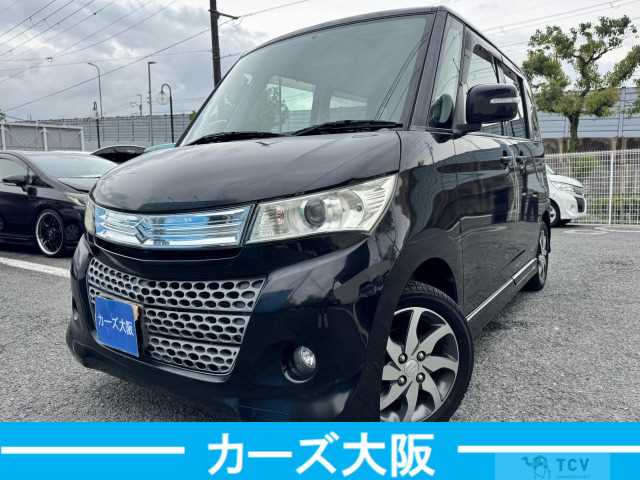 2010 Suzuki Palette