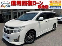 2013 Nissan Elgrand