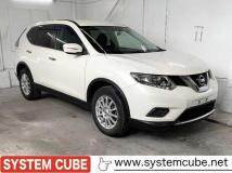 2015 Nissan X-Trail