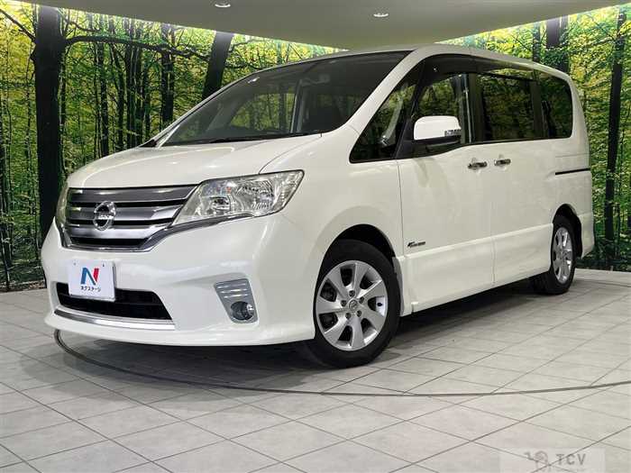 2013 Nissan Serena