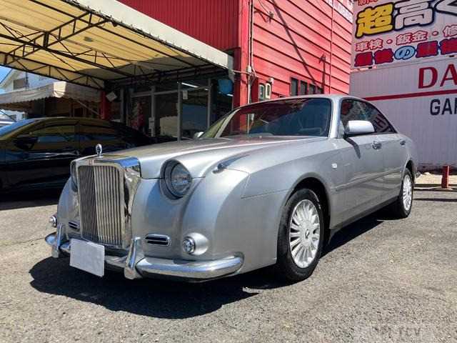 2002 Mitsuoka Galue-II