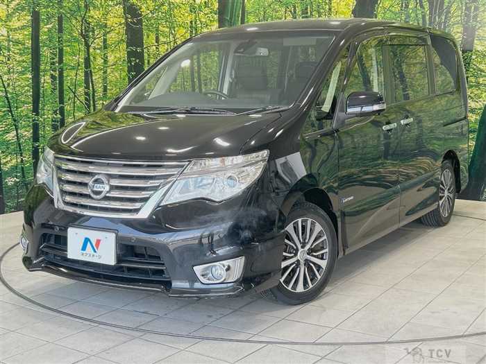 2014 Nissan Serena