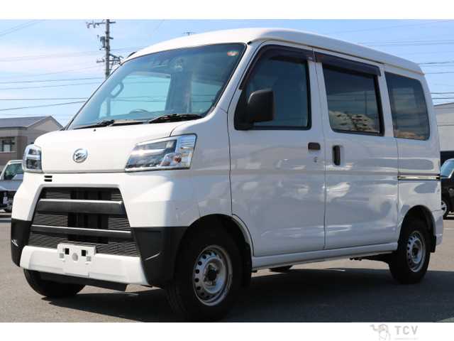 2020 Daihatsu Hijet Cargo