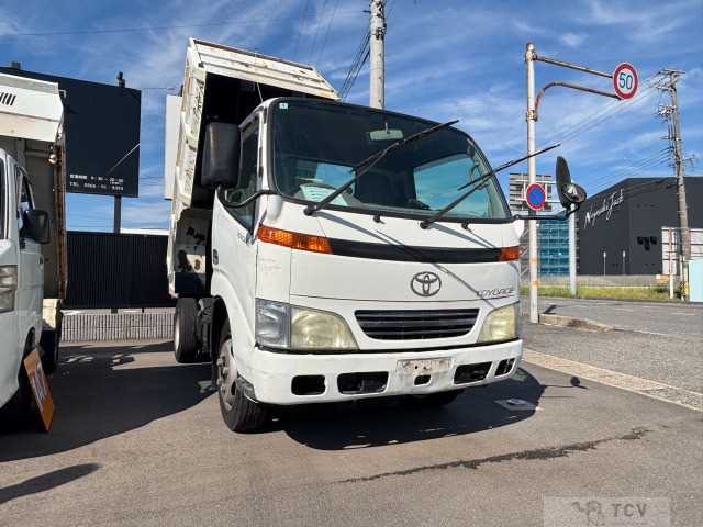 2001 Toyota Toyoace
