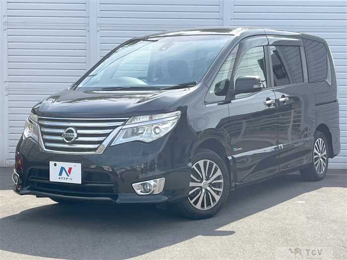 2015 Nissan Serena