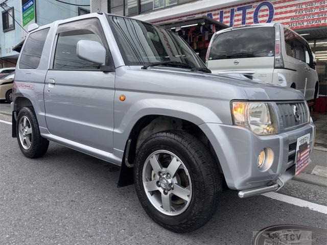 2009 Nissan KIX
