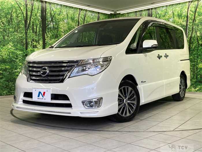 2016 Nissan Serena