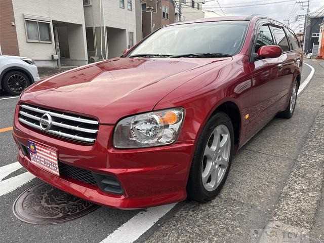 2003 Nissan Stagea
