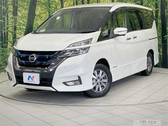2018 Nissan Serena