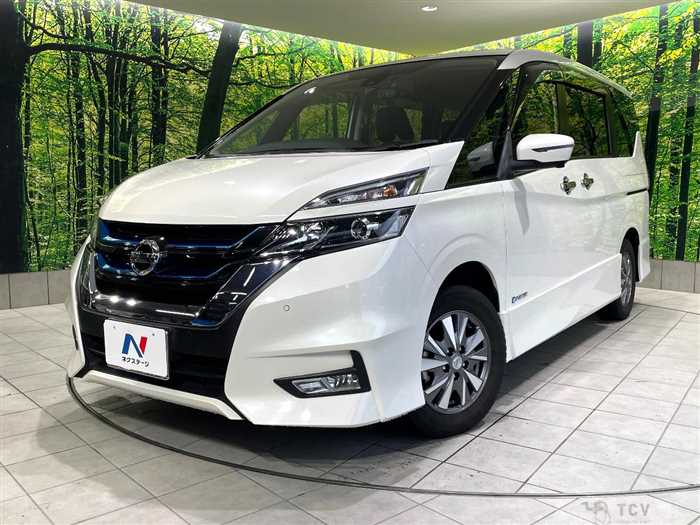 2019 Nissan Serena