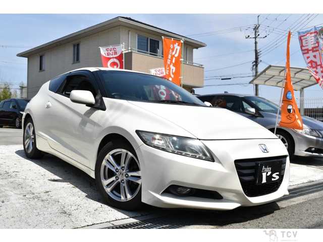 2010 Honda CR-Z
