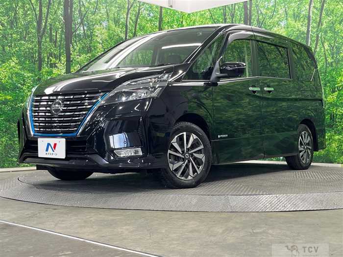 2019 Nissan Serena