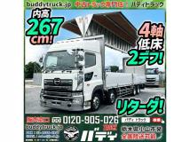 2017 Hino Hino Others