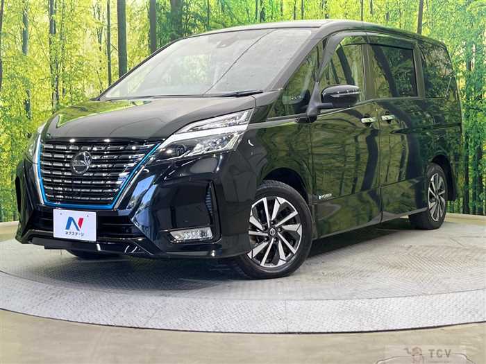 2021 Nissan Serena
