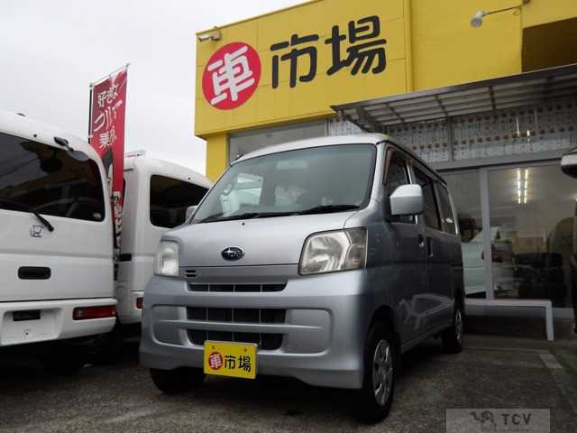 2012 Subaru Sambar