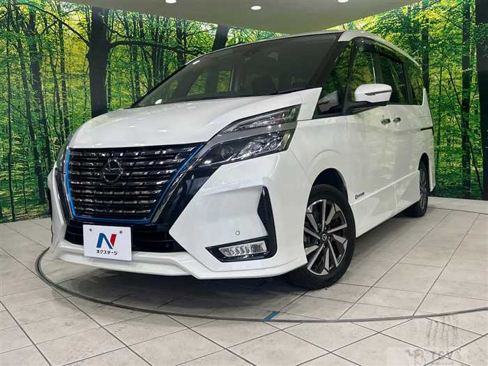 2021 Nissan Serena