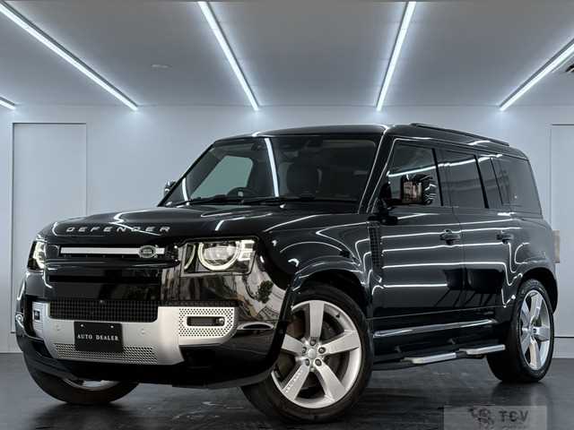 2023 Land Rover Defender