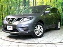 2015 Nissan X-Trail