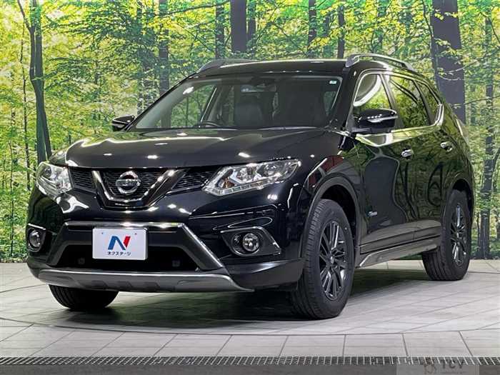 2016 Nissan X-Trail