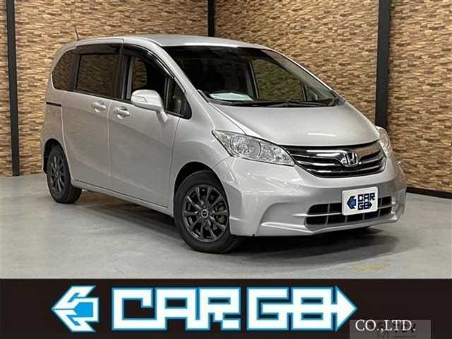 2013 Honda Freed
