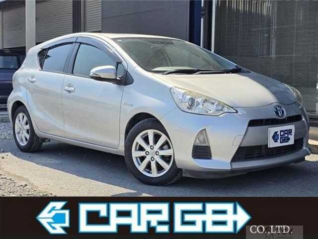 2014 Toyota AQUA