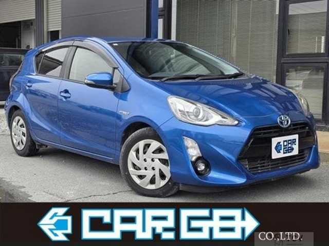 2015 Toyota AQUA