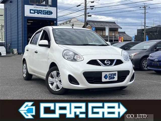 2017 Nissan March