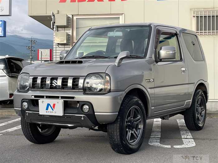 2016 Suzuki Jimny
