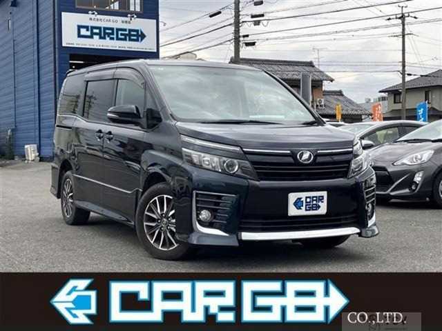 2014 Toyota Voxy