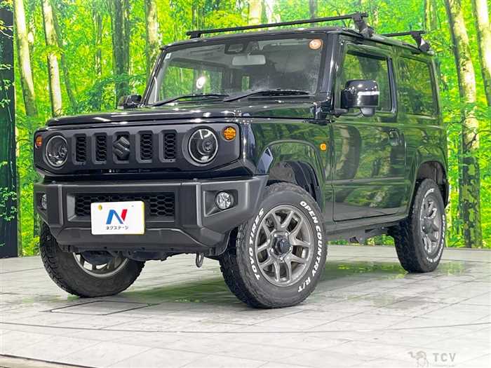 2022 Suzuki Jimny